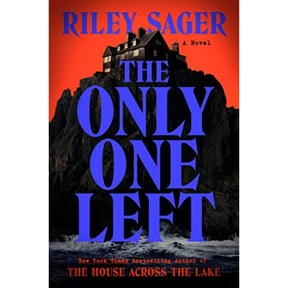Pre-Owned The Only One Left: A Novel, 9780593183229, 0593183223, Hardcover,
