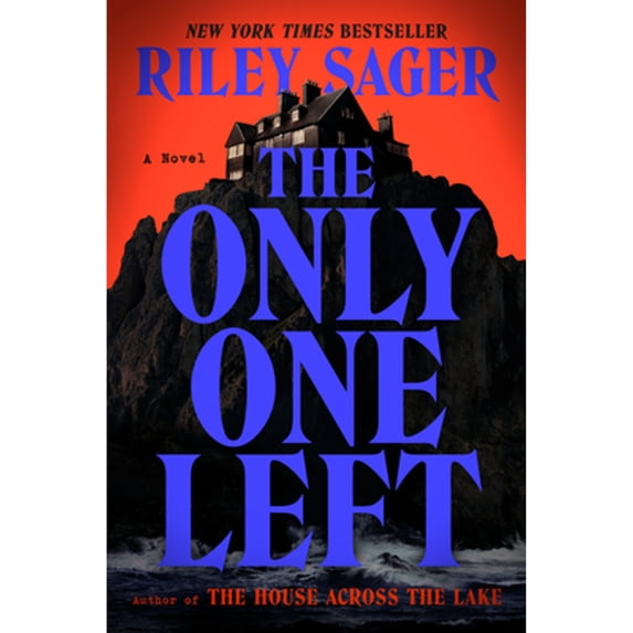 Pre-Owned The Only One Left: A Novel, 9780593183229, 0593183223, Hardcover,