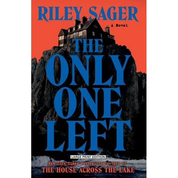 Pre-Owned The Only One Left, (Paperback)