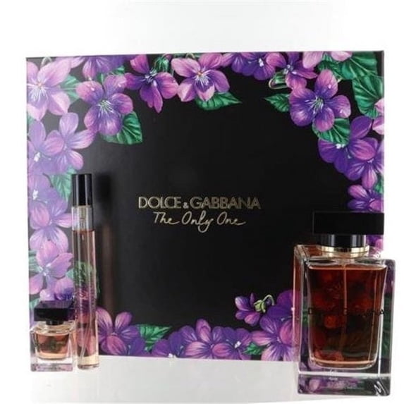 The Only One by Dolce & Gabbana, 3 Piece Gift Set for Women