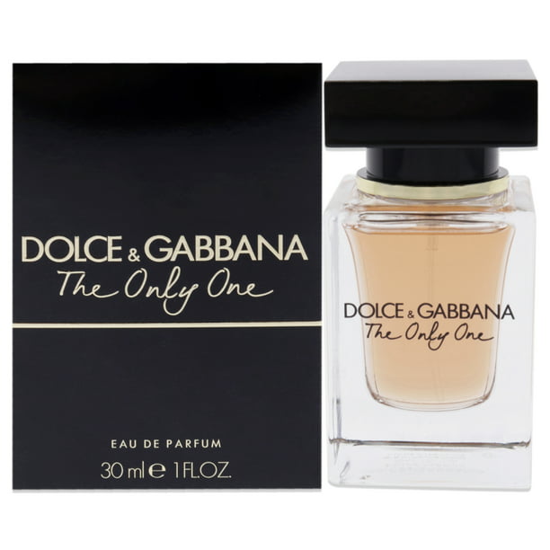 The Only One by Dolce and Gabbana for Women - 1 oz EDP Spray - Walmart.com
