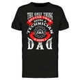 thumbnail image 1 of The Only Thing Better, Text T-Shirt Men -Image by Shutterstock, Male XX-Large, 1 of 2