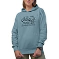 thumbnail image 1 of The Only Thing Getting Lit This Weekend Are My Fall Scented Candles Art, Autumn Merch Gift, Light Blue Hooded Sweatshirt or Hoodie, 3XL, 1 of 5