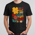 thumbnail image 1 of The Only Thing More Powerful Than Hate is Love T-Shirt, 1 of 6