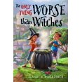 thumbnail image 1 of Pre-Owned The Only Thing Worse Than Witches (Hardcover) 0803739184 9780803739185, 1 of 1
