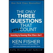 The Only Three Questions That Still Count (Hardcover)