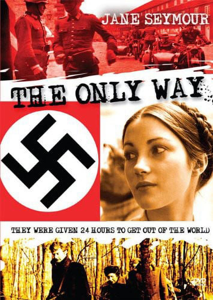 The Only Way (DVD), Vci Video, Drama - Walmart.com