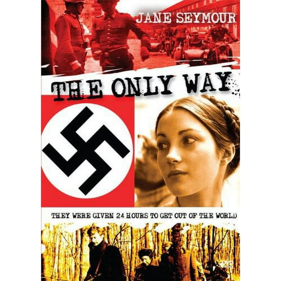 The Only Way (DVD), Vci Video, Drama