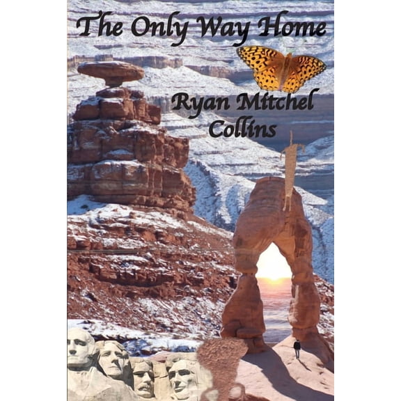 The Only Way Home, (Paperback)