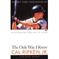 thumbnail image 1 of The Only Way I Know: With Highlights from the 1997 Season, (Paperback), 1 of 1
