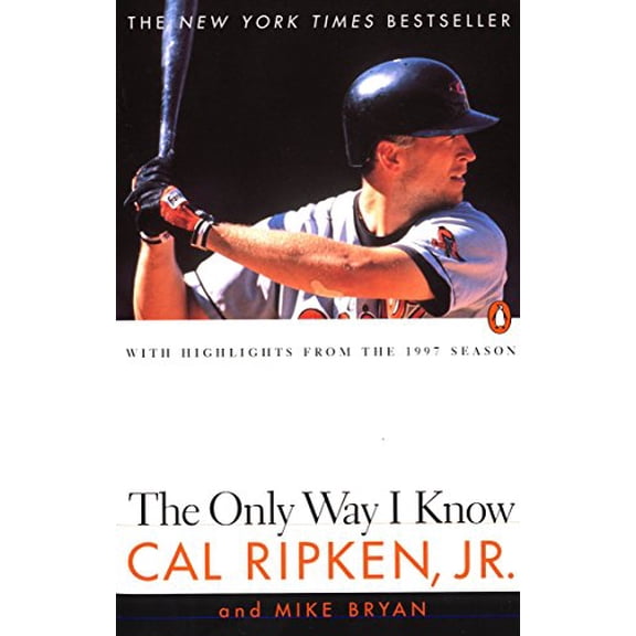 Pre-Owned The Only Way I Know: With Highlights from the 1997 Season (Paperback) 0140266267 9780140266269