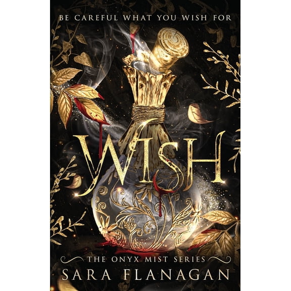 The Onyx Mist Wish, Book 1, (Paperback)