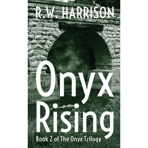 Onyx Rising The Onyx Trilogy Paperback 1987710827 9781987710823 R. W. Harrison