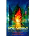 thumbnail image 1 of Pre-Owned The Open Church: How to Bring Back the Exciting Life of the 1st Century Church (Paperback) 0940232502 9780940232501, 1 of 1
