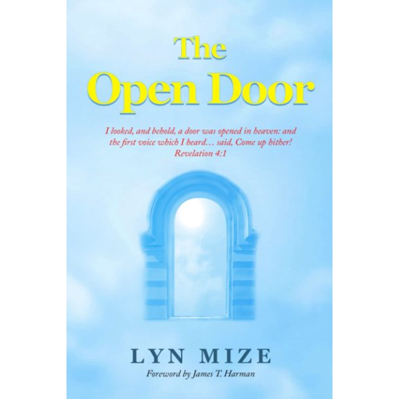 Pre-Owned The Open Door (Paperback) 1733299521 9781733299527