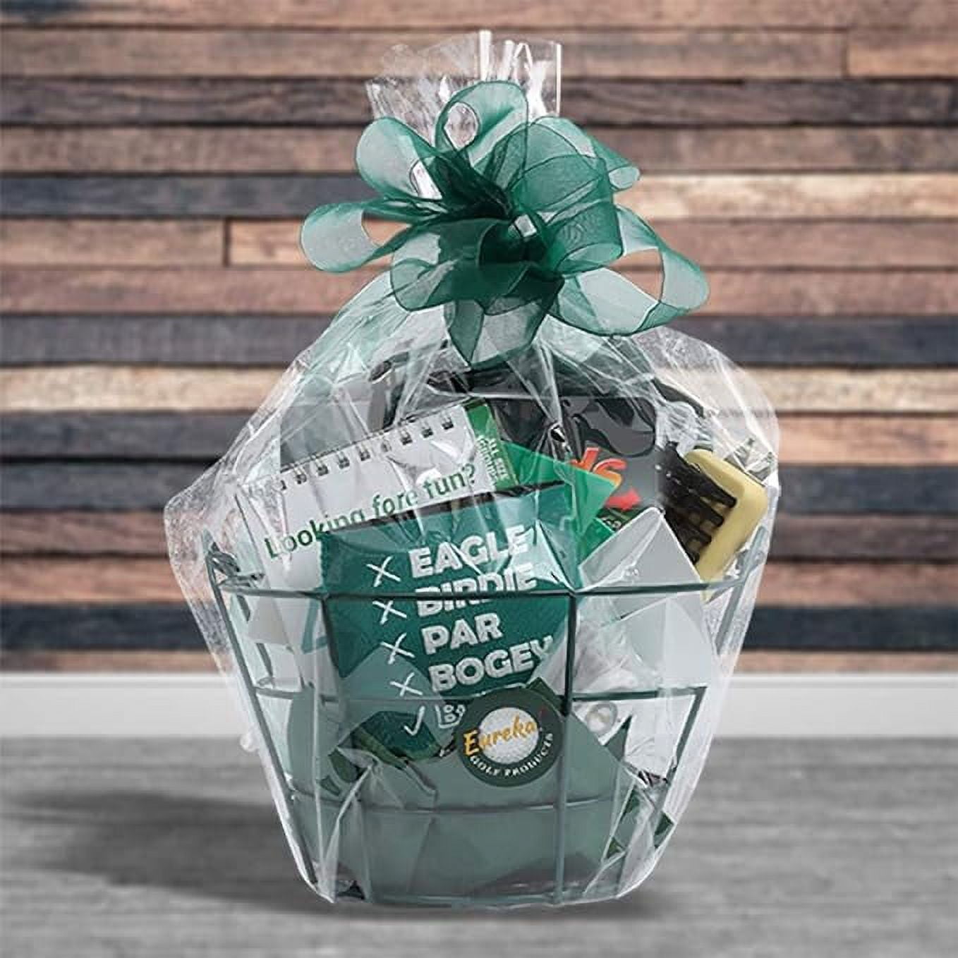 The Open Golf Themed Gift Basket Personalized Gift for Golfers 14