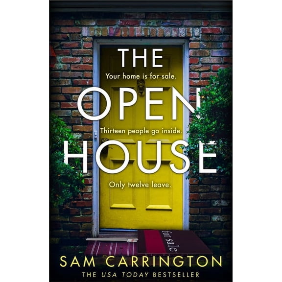 The Open House (Paperback)