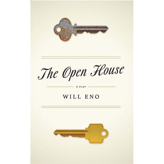 The Open House (Tcg Edition) (Paperback)