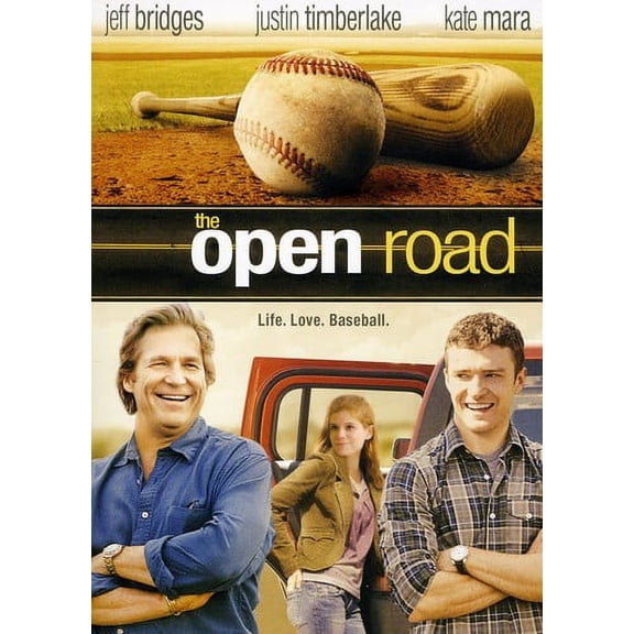 The Open Road (DVD), Starz / Anchor Bay, Comedy