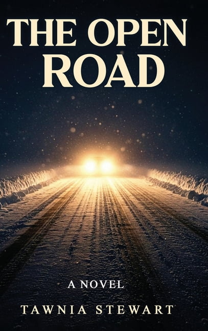 The Open Road, (Hardcover)