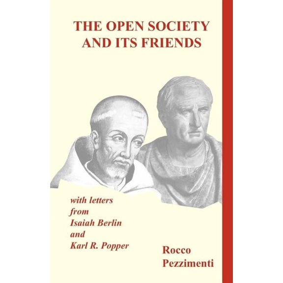 The Open Society and Its Friends (Paperback)