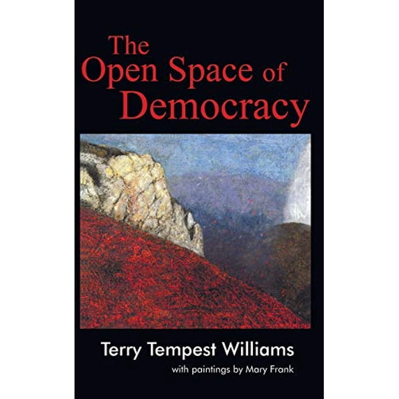 Pre-Owned The Open Space of Democracy (Paperback) 160899208X 9781608992089