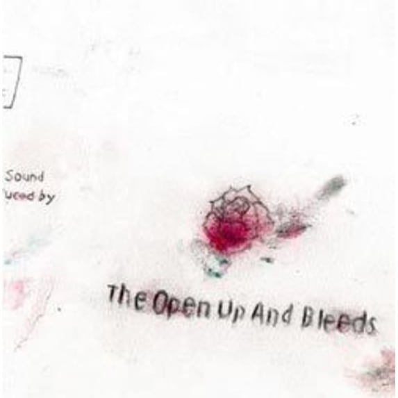 The Open Up and Bleeds - Open Up & Bleeds - Music & Performance - CD