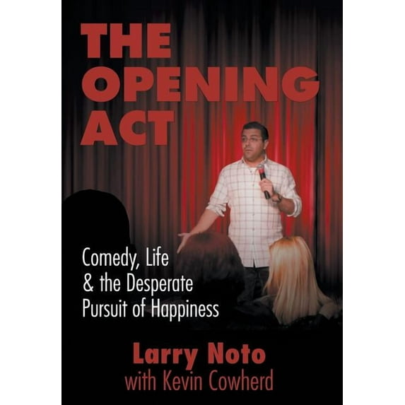 The Opening Act (Hardcover)