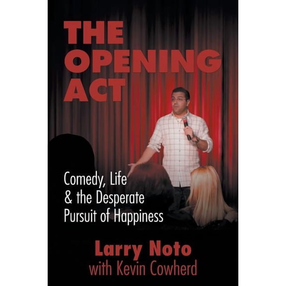 The Opening Act (Paperback)