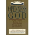 thumbnail image 1 of Pre-Owned The Openness of God: A Biblical Challenge to the Traditional Understanding of God (Paperback) 0830818529 9780830818525, 1 of 1