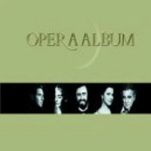 The Opera Album - Music CD - Very Good - Audio CD - Sold by gmusic