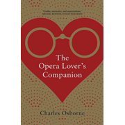 The Opera Lover's Companion, Paperback