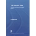 thumbnail image 1 of The Operatic State: Cultural Policy and the Opera House, (Paperback), 1 of 1