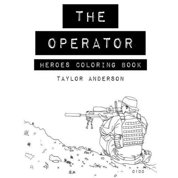 The Operator (Paperback)