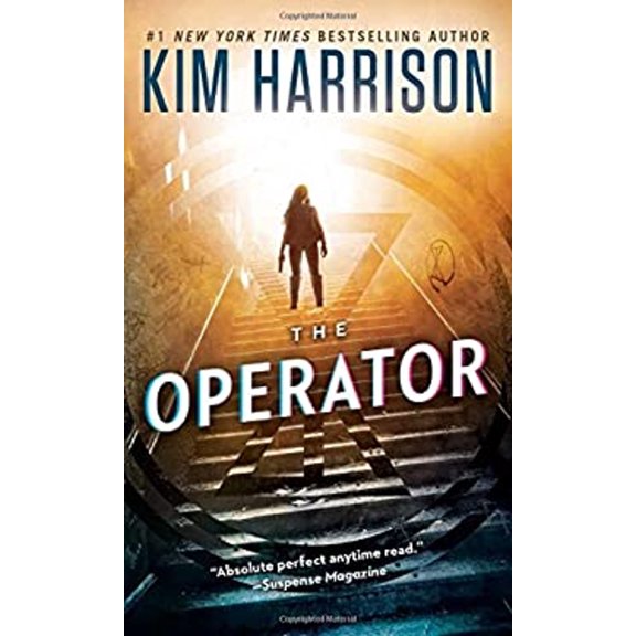 Pre-Owned The Operator (Mass Market Paperback) 1501149911 9781501149917