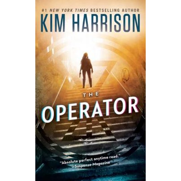 Pre-Owned The Operator (Mass Market Paperback) 1501149911 9781501149917