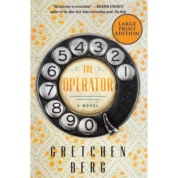 The Operator, (Paperback)
