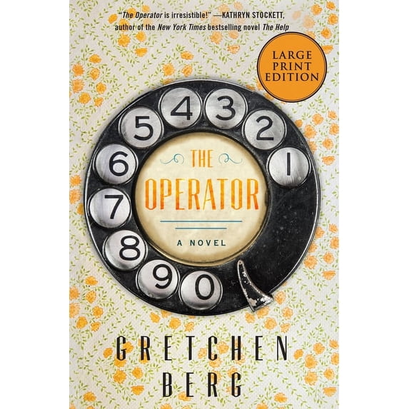The Operator, (Paperback)