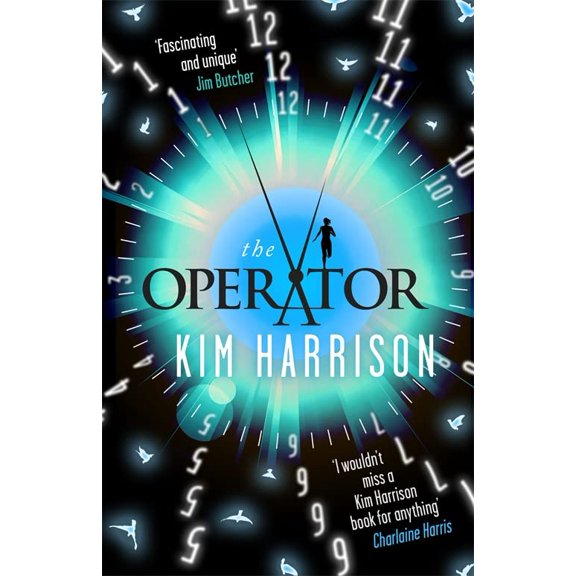 The Operator (The Peri Reed Chronicles, Bk. 2)