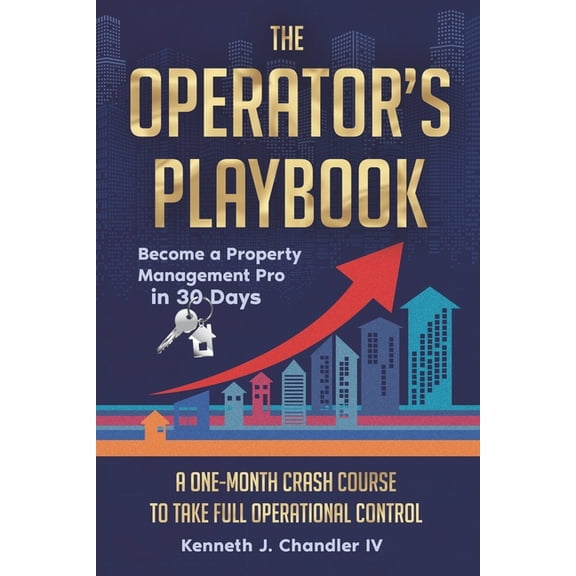 The Operators Playbook, (Paperback)
