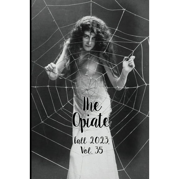The Opiate The Opiate: Fall 2023, Vol.35 Cover A, (Paperback)