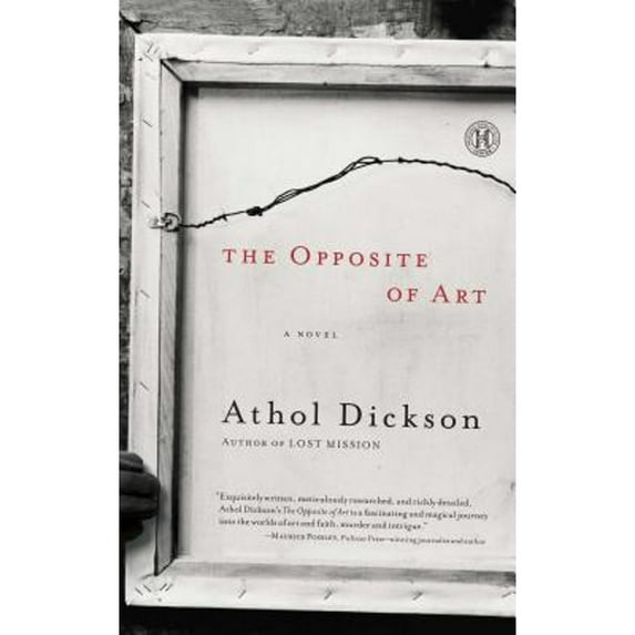 Pre-Owned The Opposite of Art (Paperback) 1416583483 9781416583486