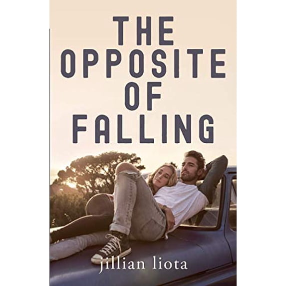 Pre-Owned The Opposite of Falling (Cedar Point) Paperback