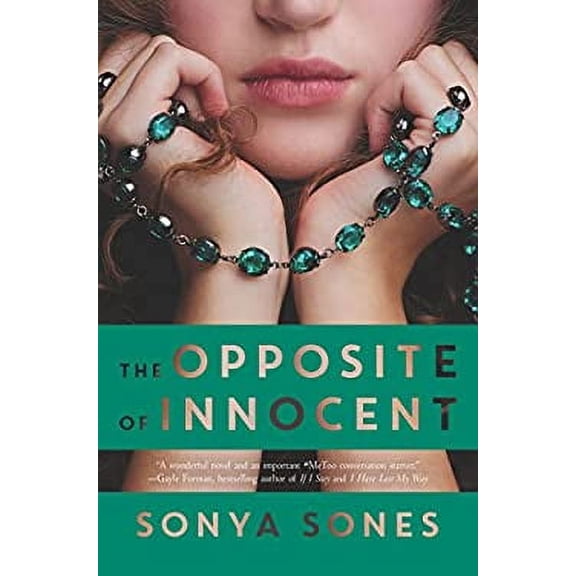 Pre-Owned The Opposite of Innocent (Hardcover) 0062370316 9780062370310