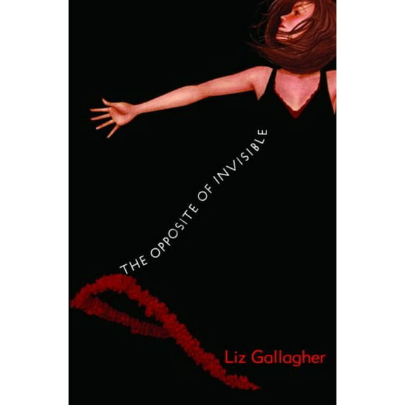 Pre-Owned The Opposite of Invisible (Hardcover) 0375841520 9780375841521