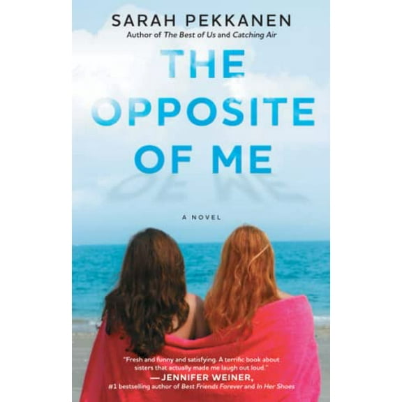 Pre-Owned The Opposite of Me (Paperback) 1439121982 9781439121986