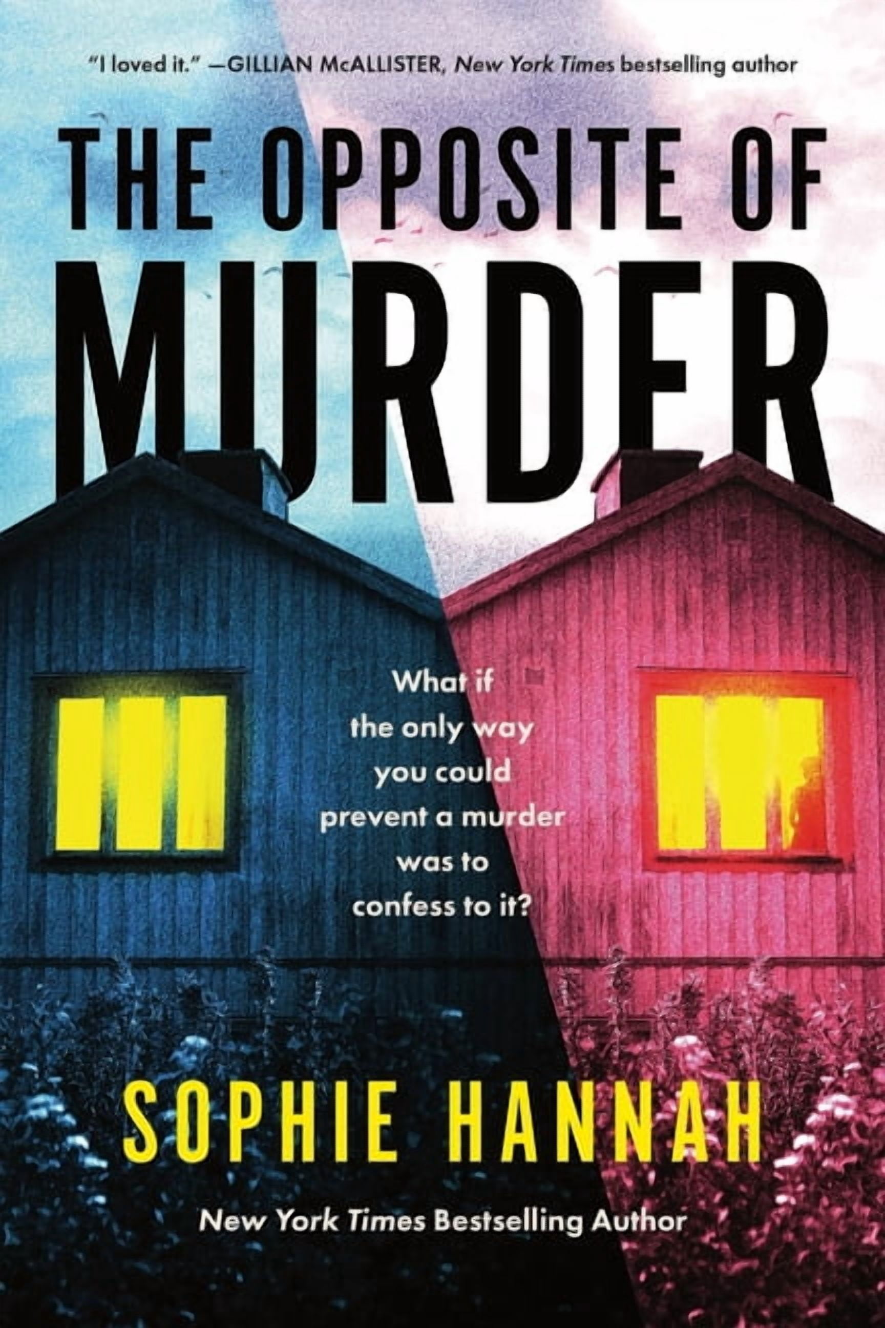 The Opposite of Murder, (Paperback)