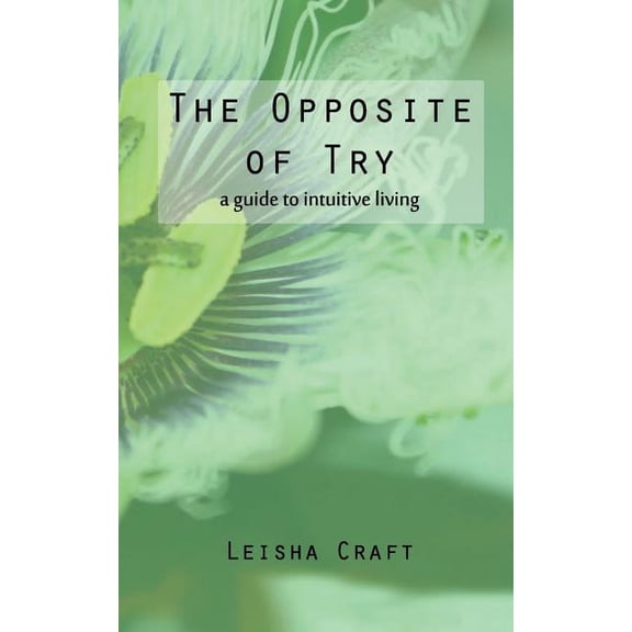 The Opposite of Try (Paperback)