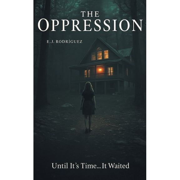 The Oppression, (Hardcover)