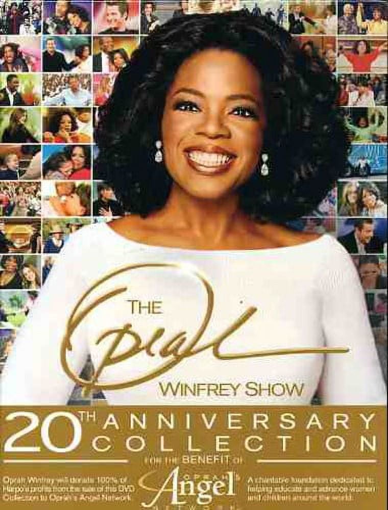 The Oprah Winfrey Show 20th Anniversary Collection (DVD)